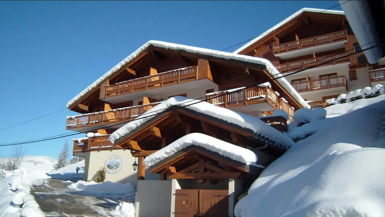 Appartement Cosy, 4 Personnes, 1 Chambre, 1 Coin Montagne - Cc07 Beaufort  0*, Beaufort (Savoie) France